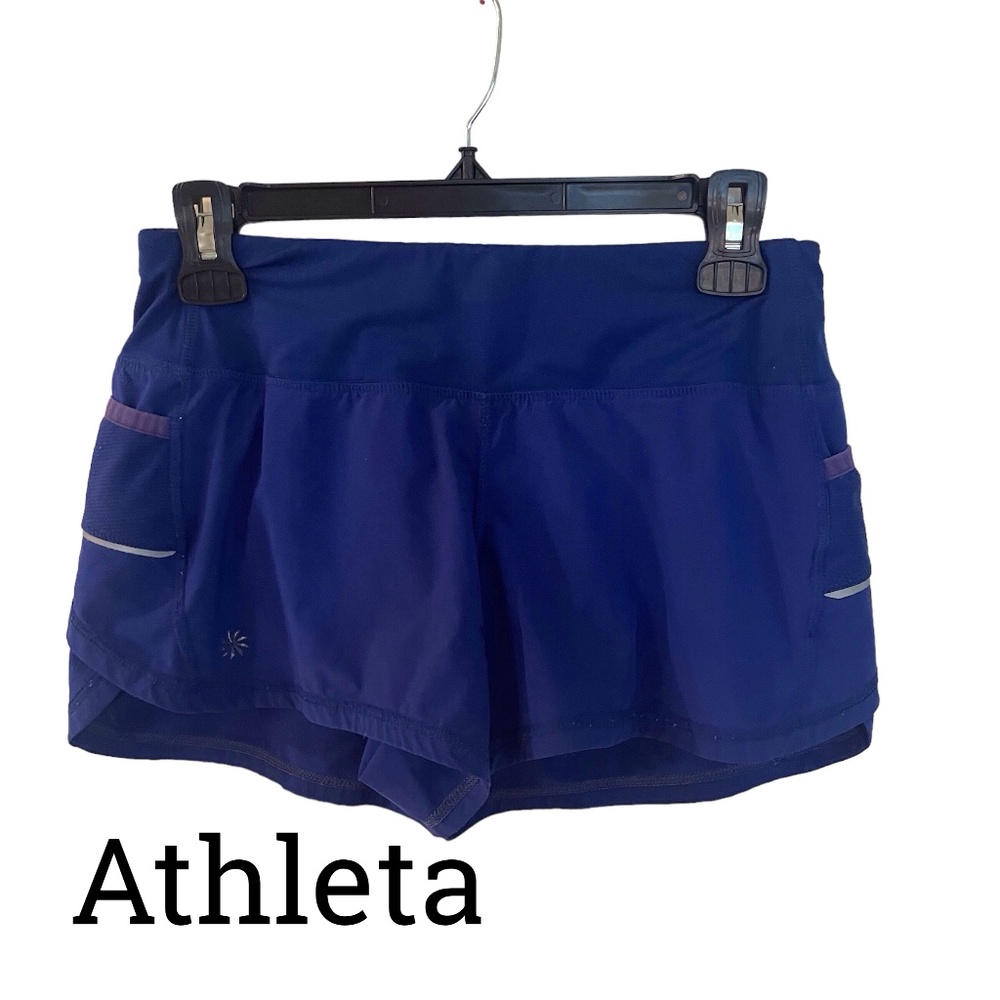Athleta Gym shorts Size XS